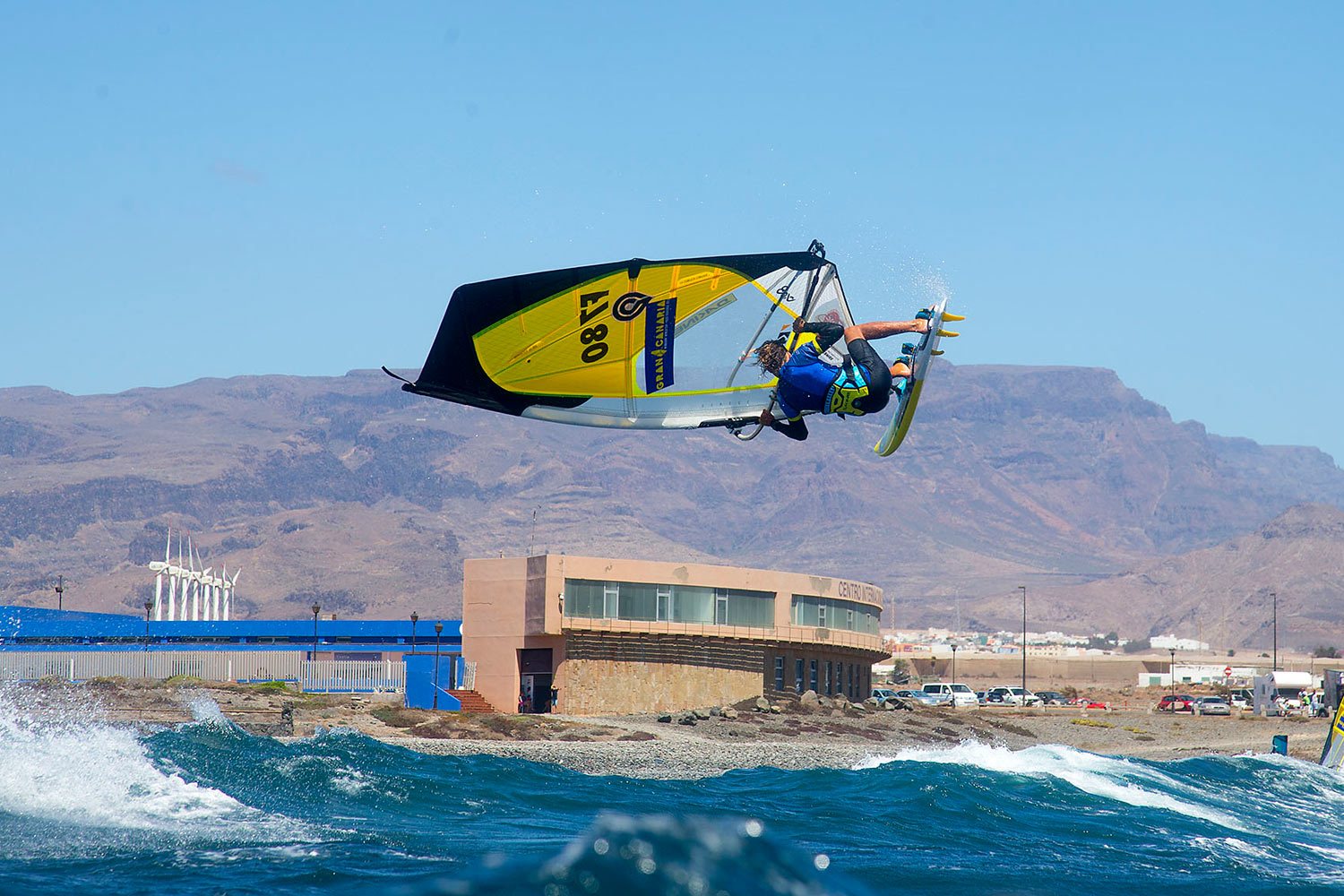 PWA World Cup Gran Canaria 2016