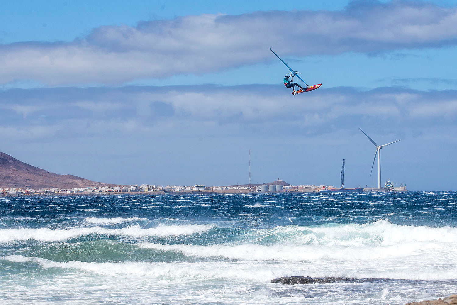PWA World Cup Gran Canaria 2016