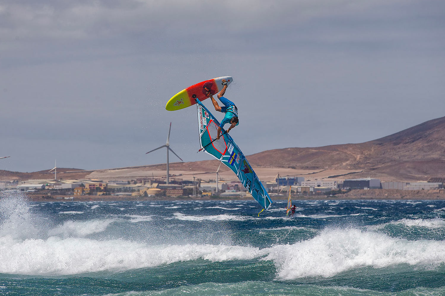 PWA World Cup Gran Canaria 2016