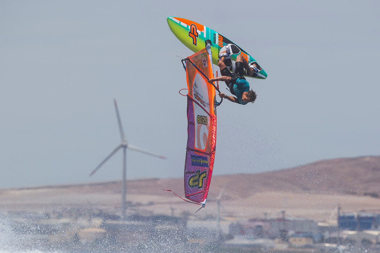 PWA World Cup Gran Canaria 2016