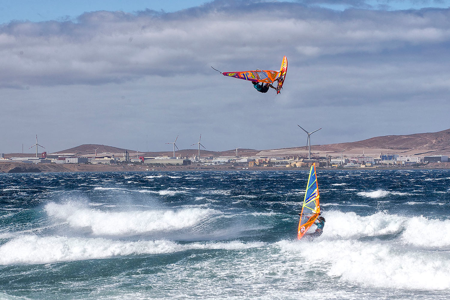 PWA World Cup Gran Canaria 2016