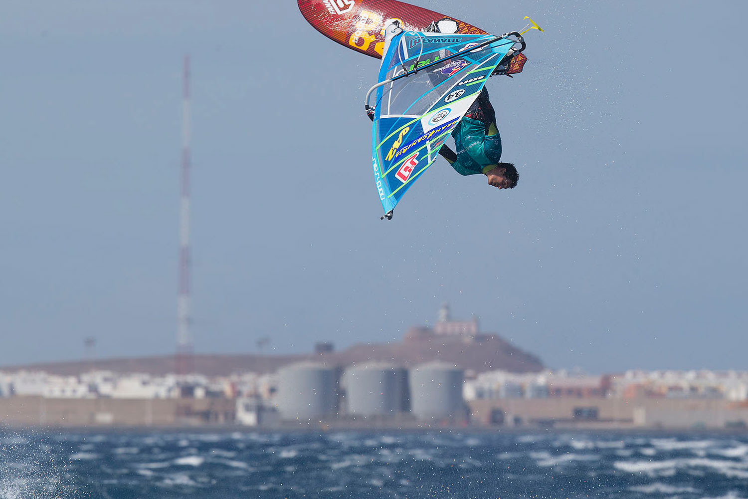 PWA World Cup Gran Canaria 2016