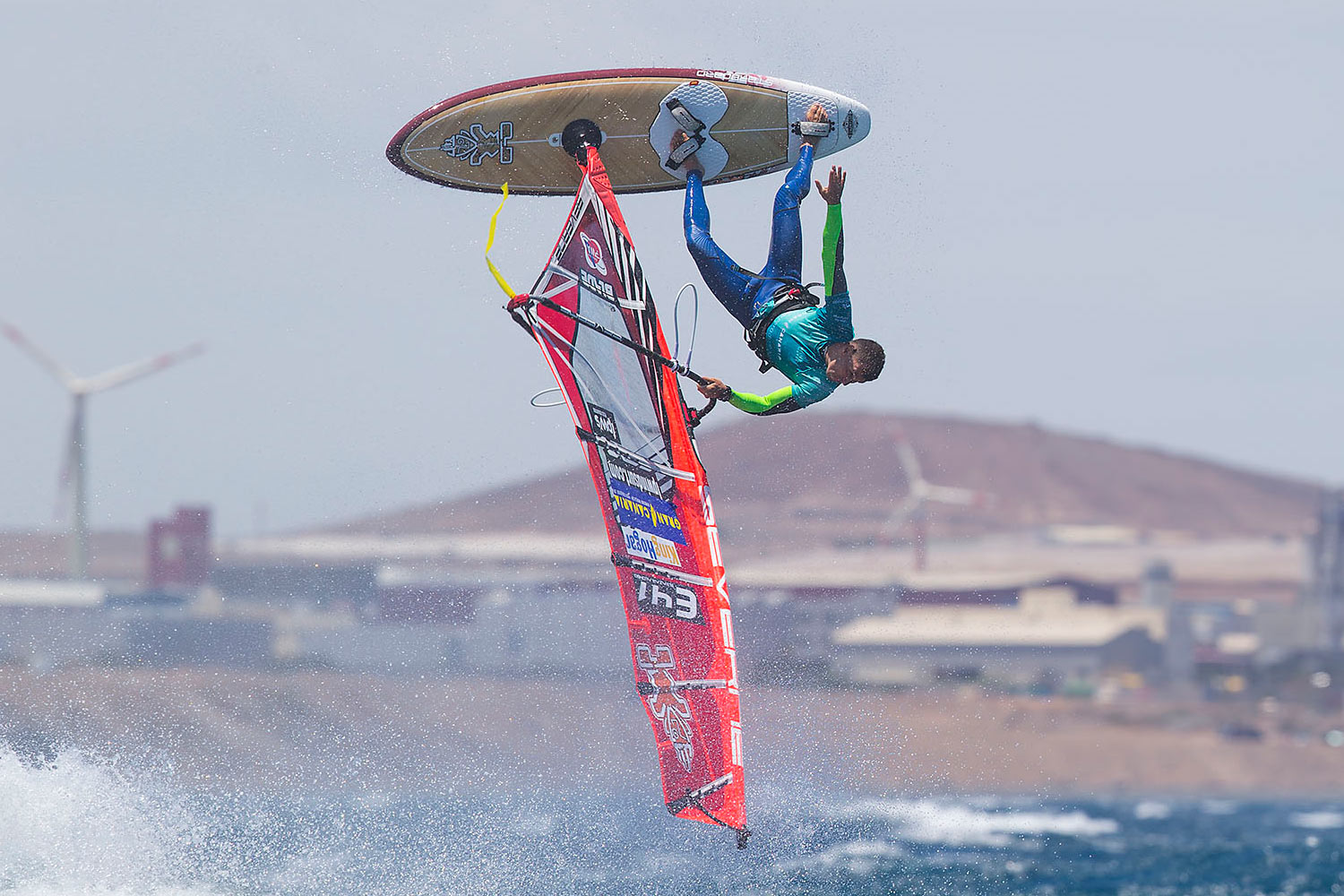 PWA World Cup Gran Canaria 2016