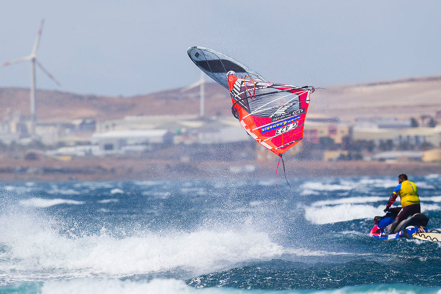 PWA World Cup Gran Canaria 2016