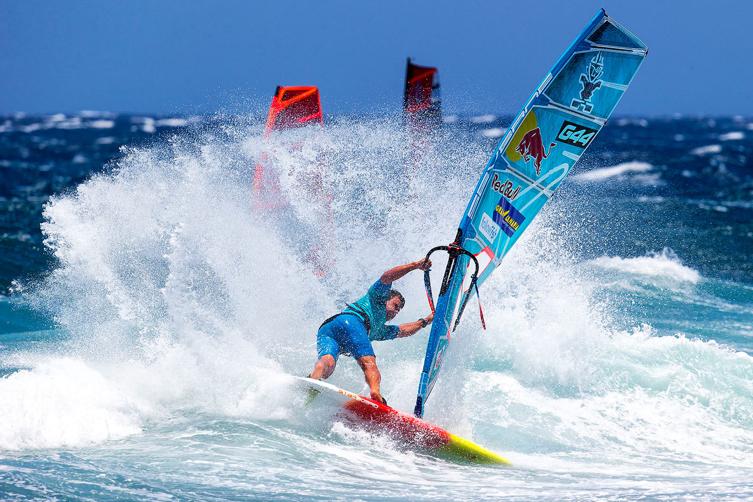 PWA World Cup Gran Canaria 2016
