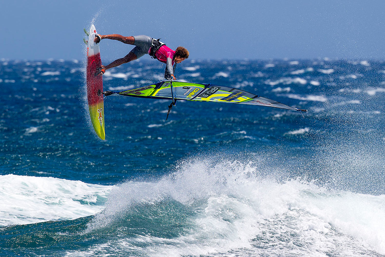 PWA World Cup Gran Canaria 2016