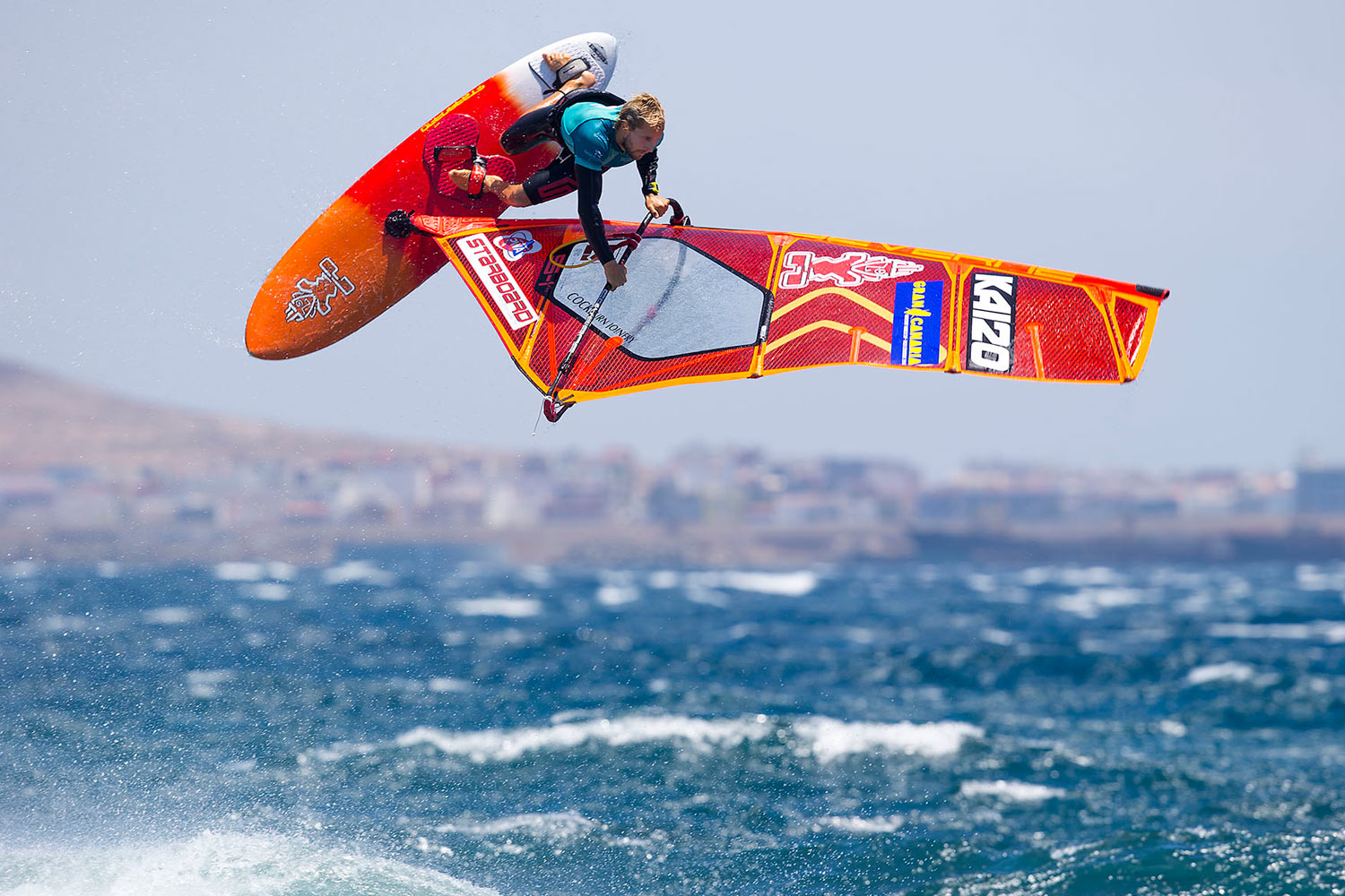 PWA World Cup Gran Canaria 2016