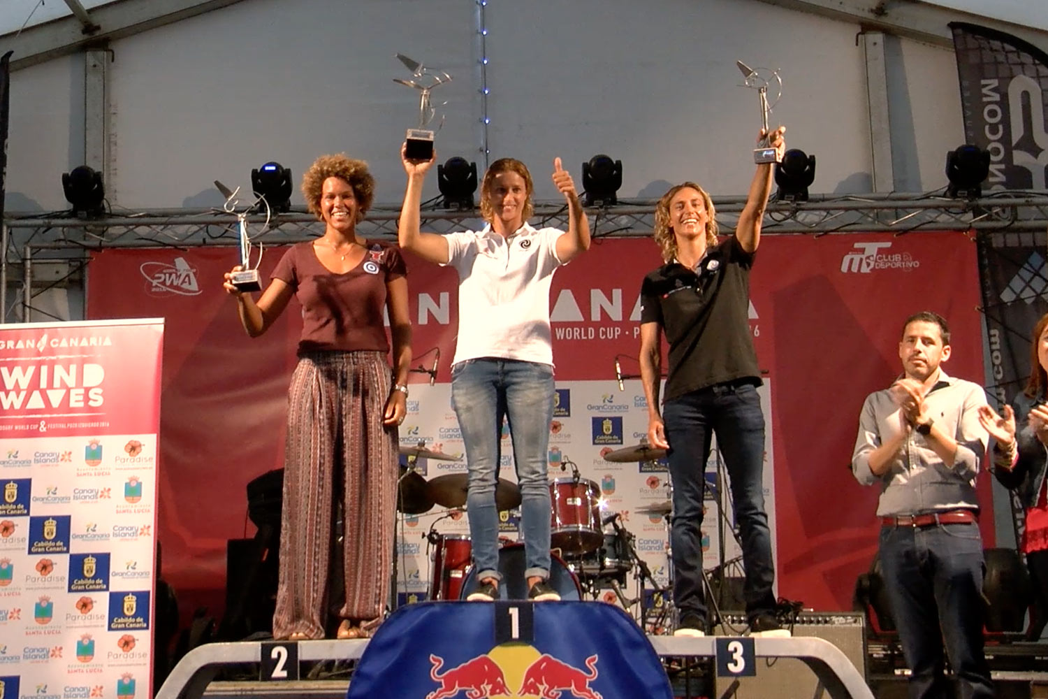 PWA World Cup Gran Canaria 2016