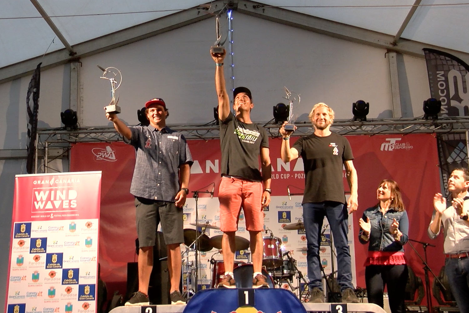 PWA World Cup Gran Canaria 2016