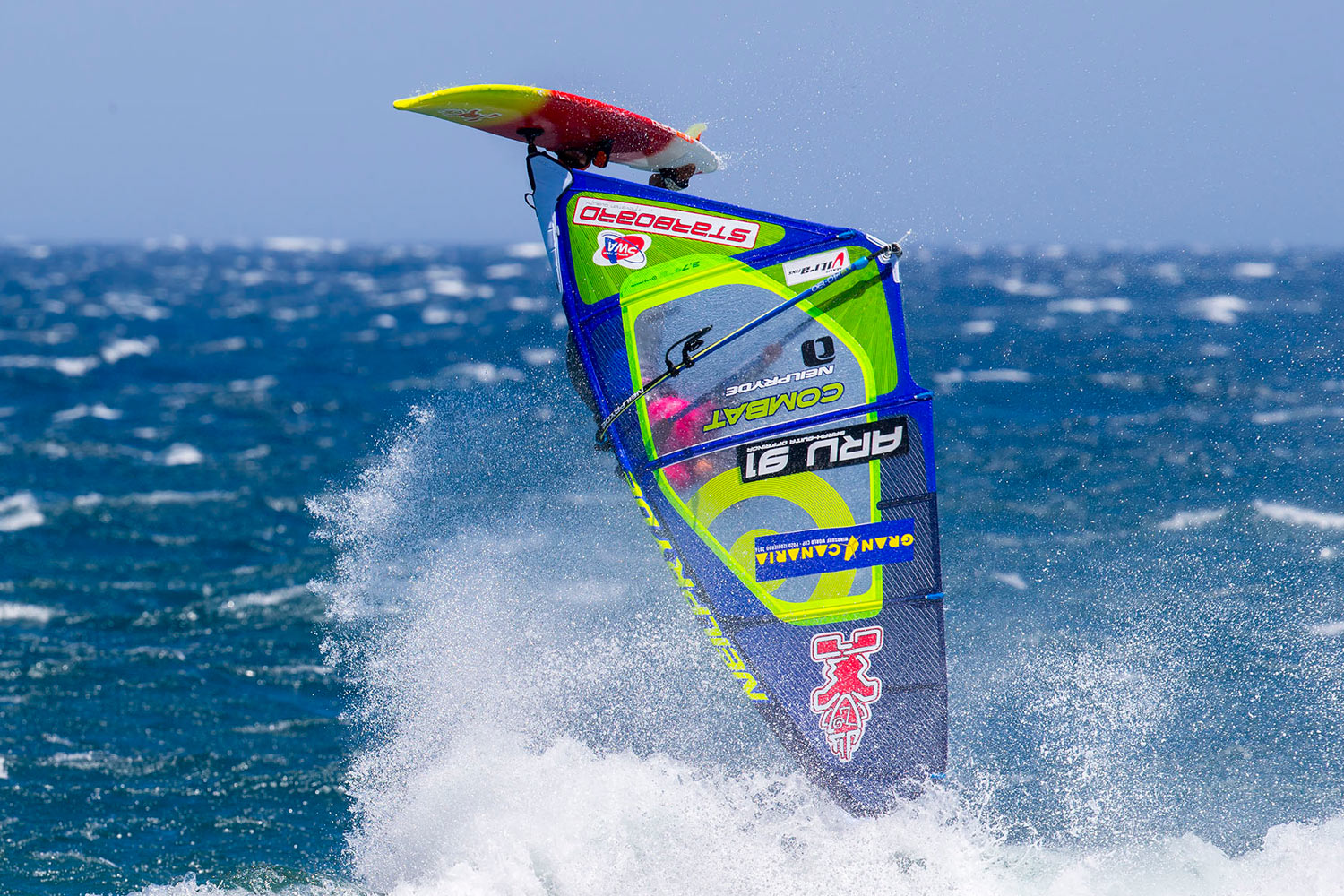 PWA World Cup Gran Canaria 2016