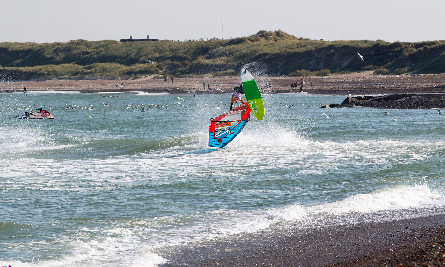 PWA Cold Hawaii World Cup Klitmøller 2016