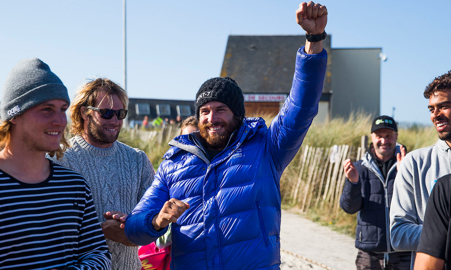 PWA World Cup La Torche 2016