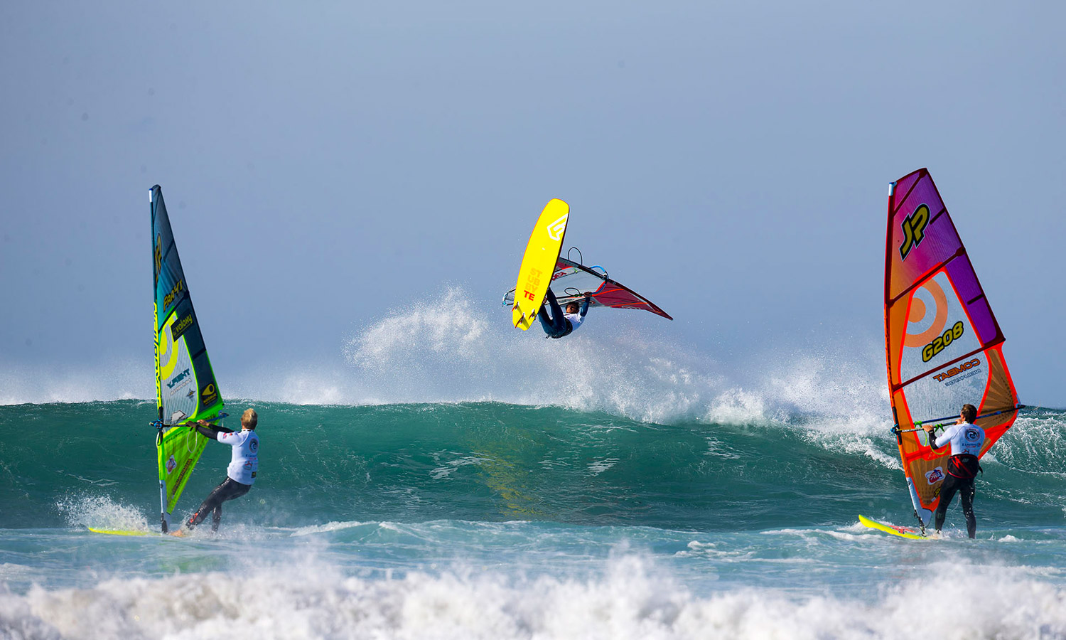 PWA World Cup La Torche 2016