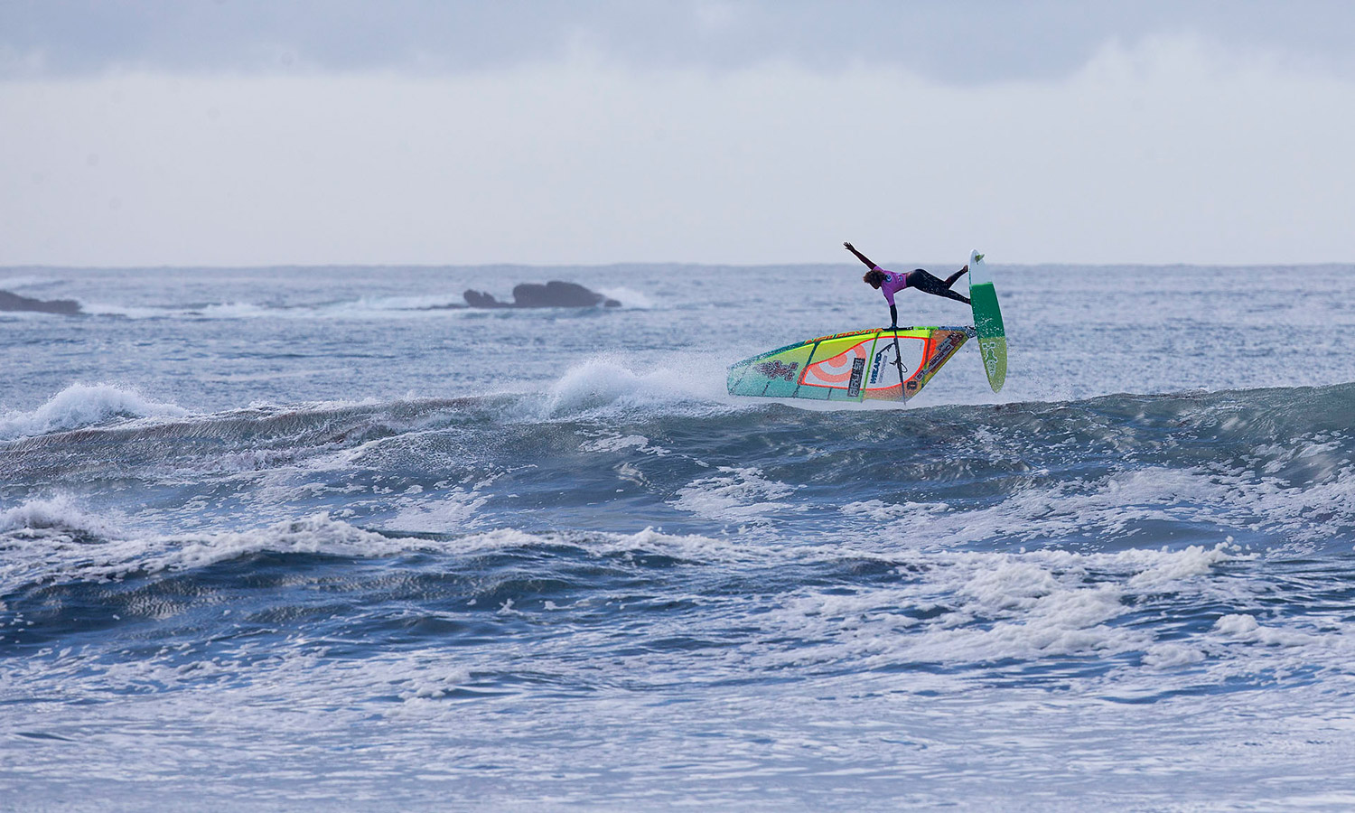 PWA World Cup La Torche 2016