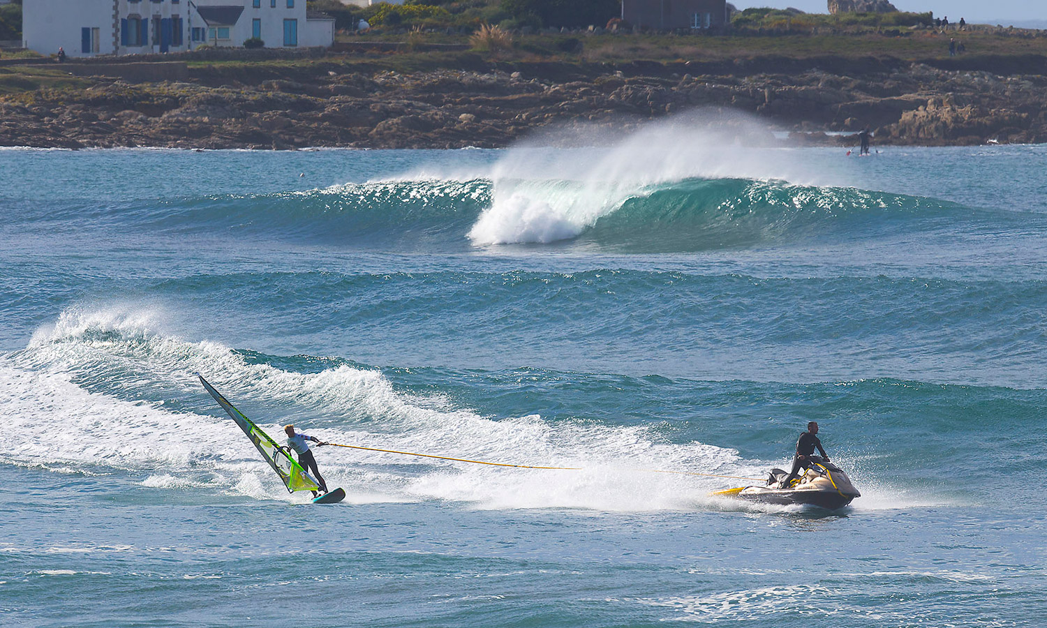 PWA World Cup La Torche 2016
