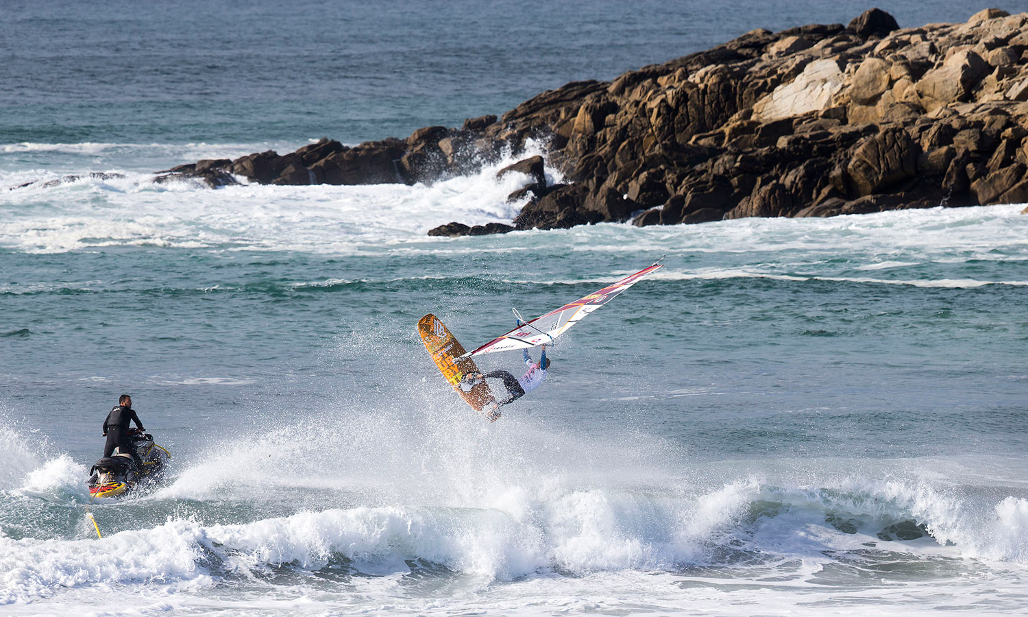 PWA World Cup La Torche 2016