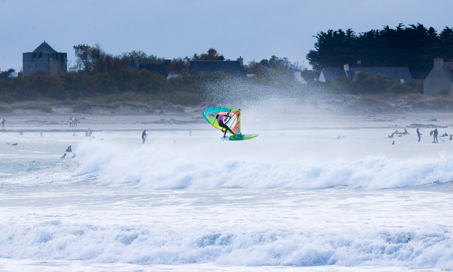 PWA World Cup La Torche 2016