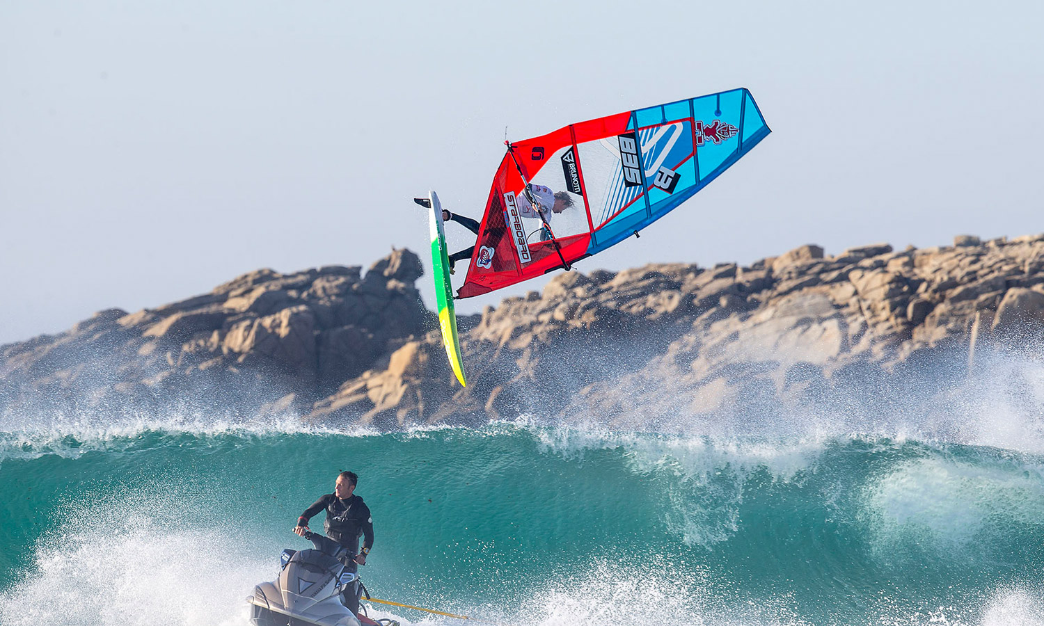 PWA World Cup La Torche 2016