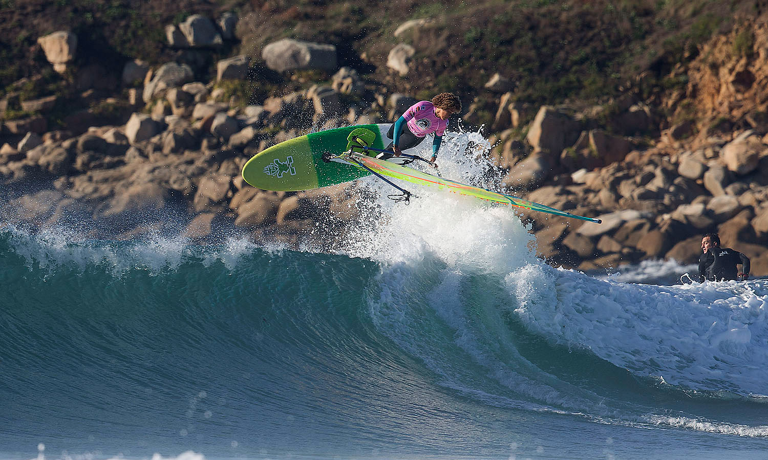 PWA World Cup La Torche 2016