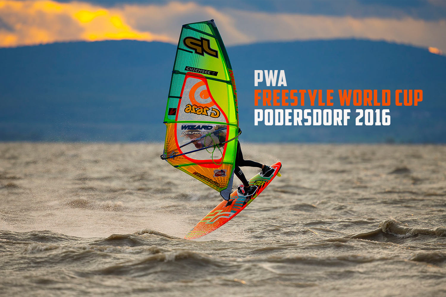 PWA World Cup Podersdorf 2016