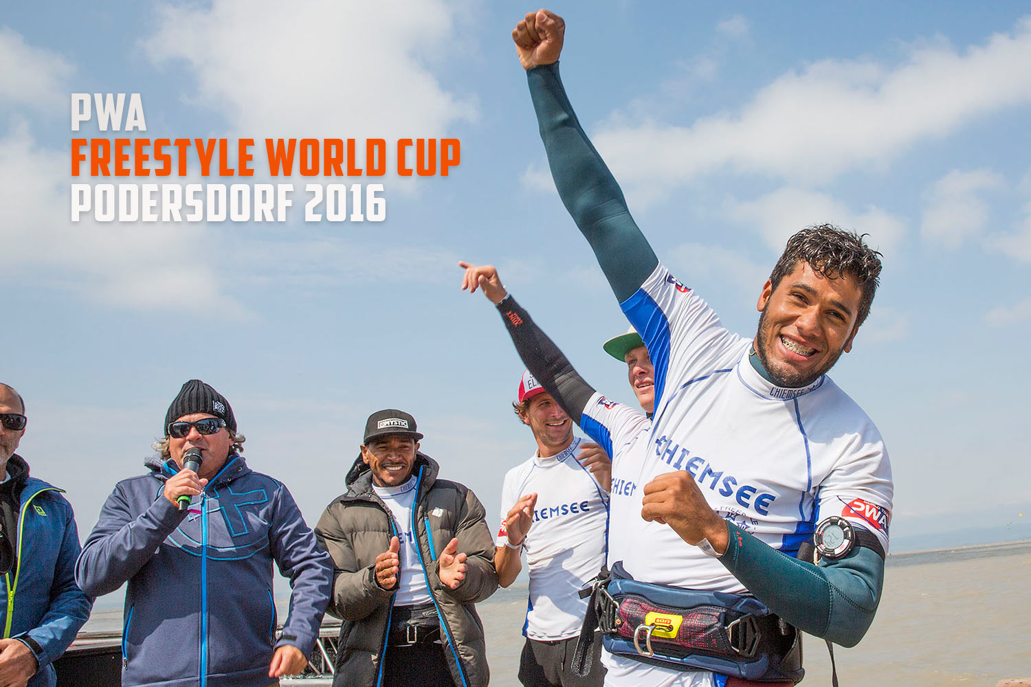 PWA World Cup Podersdorf 2016