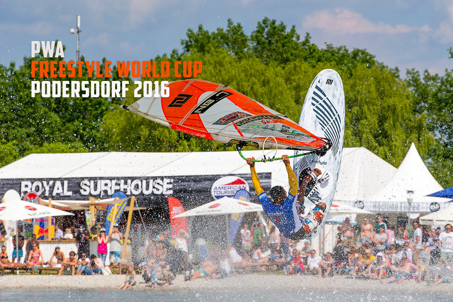 PWA World Cup Podersdorf 2016