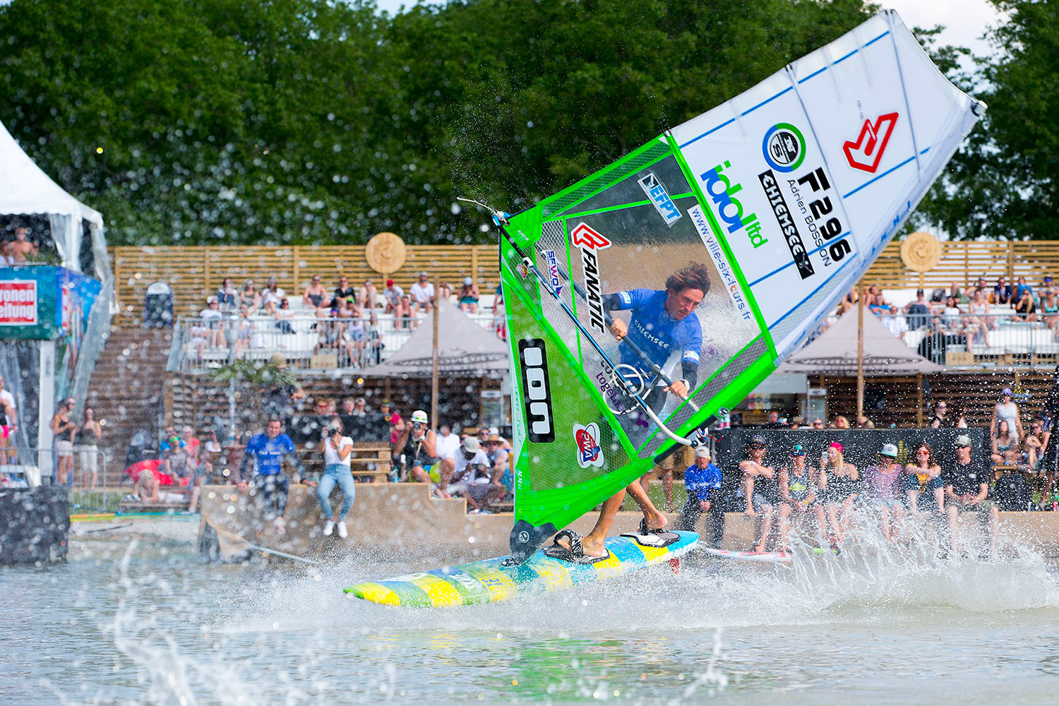 PWA World Cup Podersdorf 2016