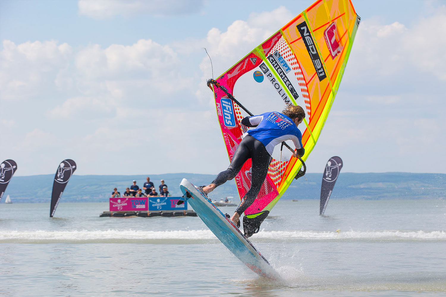 PWA World Cup Podersdorf 2016