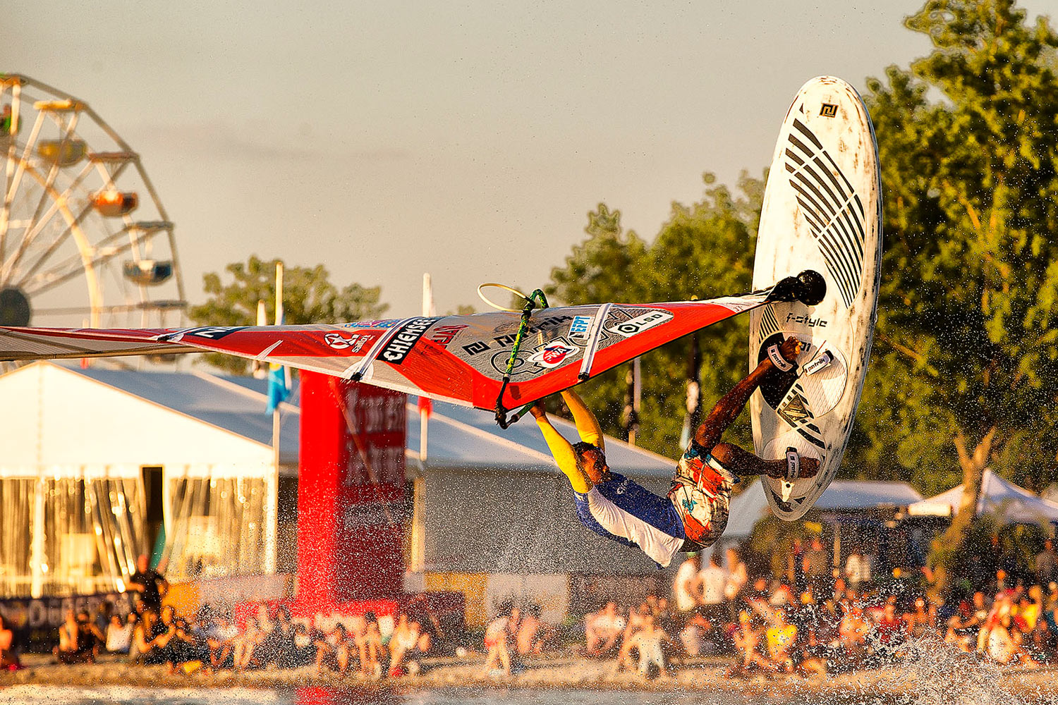 PWA World Cup Podersdorf 2016