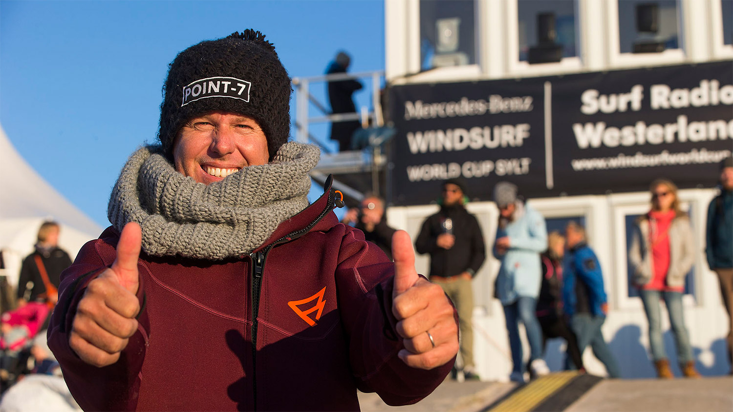 PWA World Cup Sylt 2016