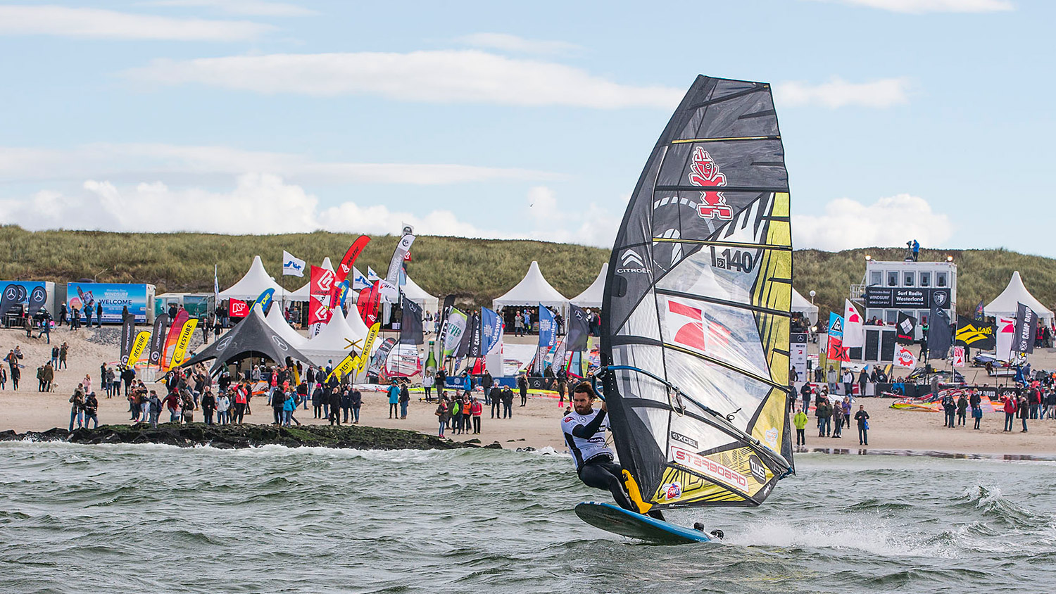 PWA World Cup Sylt 2016