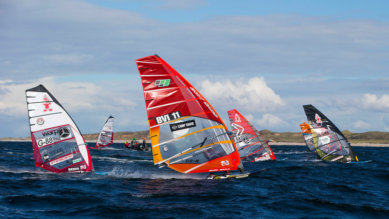 PWA World Cup Sylt 2016