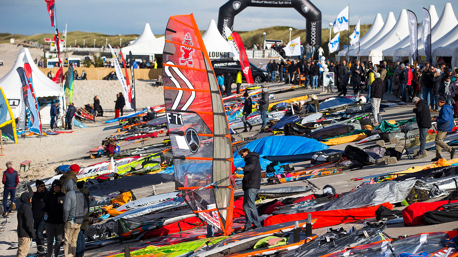 PWA World Cup Sylt 2016