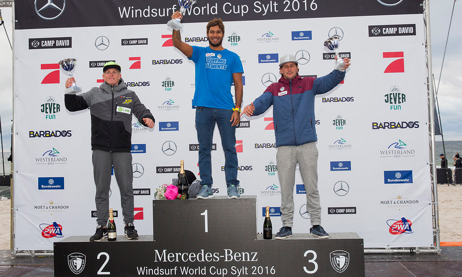 PWA World Cup Sylt 2016