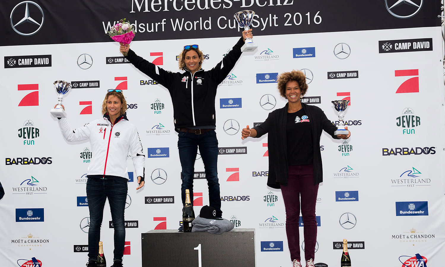 PWA World Cup Sylt 2016