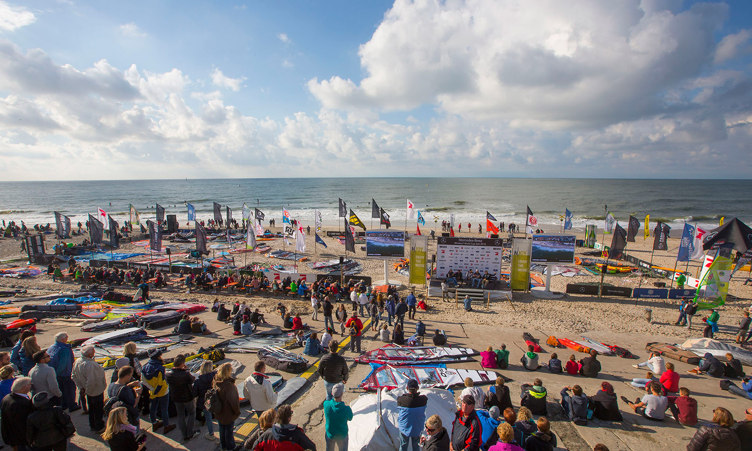 PWA World Cup Sylt 2016