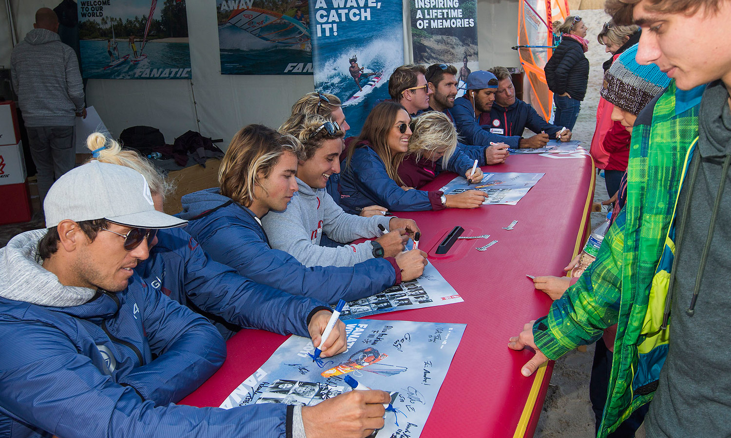 PWA World Cup Sylt 2016