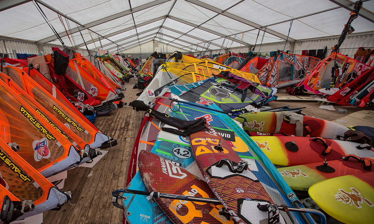 PWA World Cup Sylt 2016