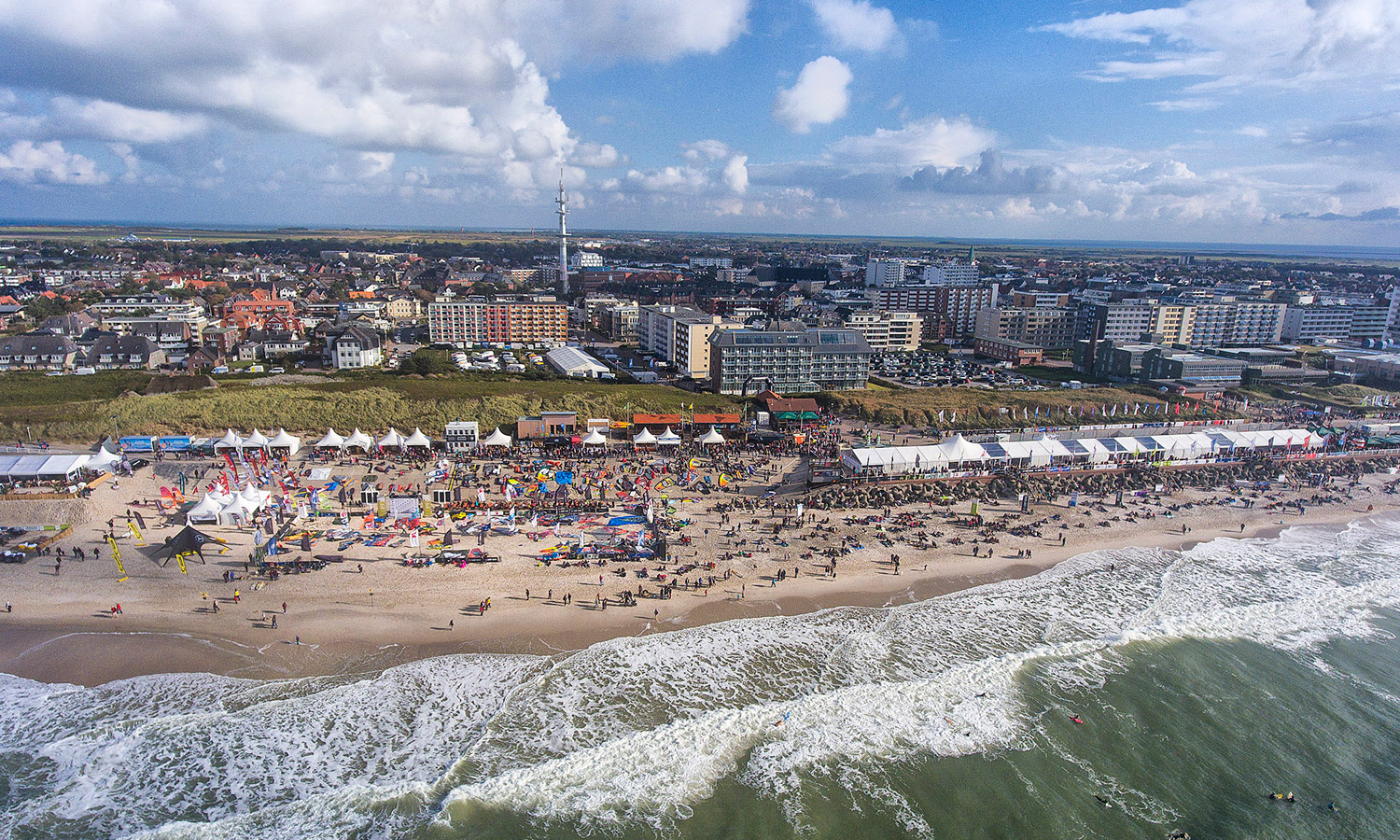 PWA World Cup Sylt 2016