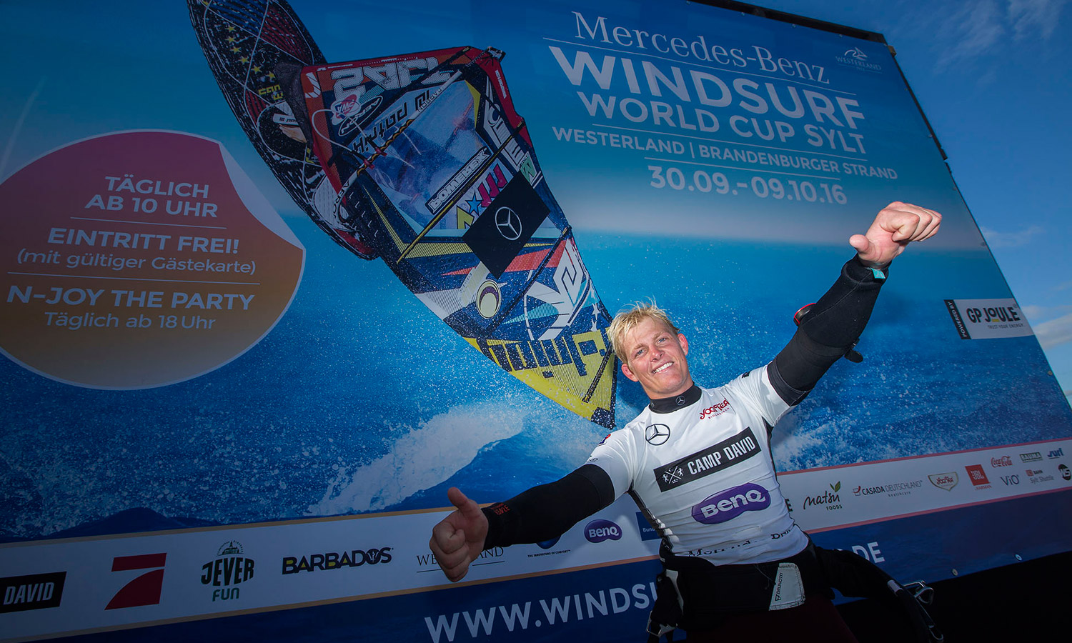 PWA World Cup Sylt 2016