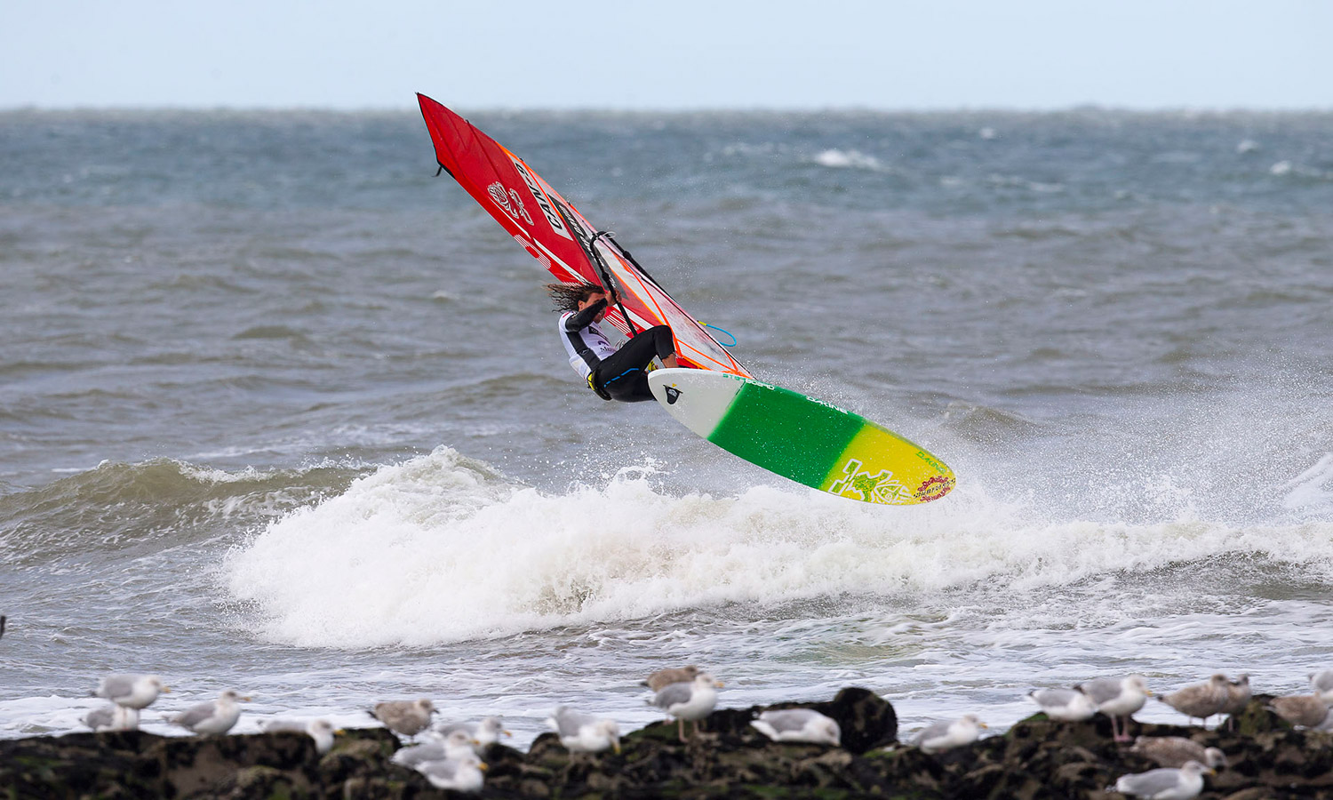 PWA World Cup Sylt 2016