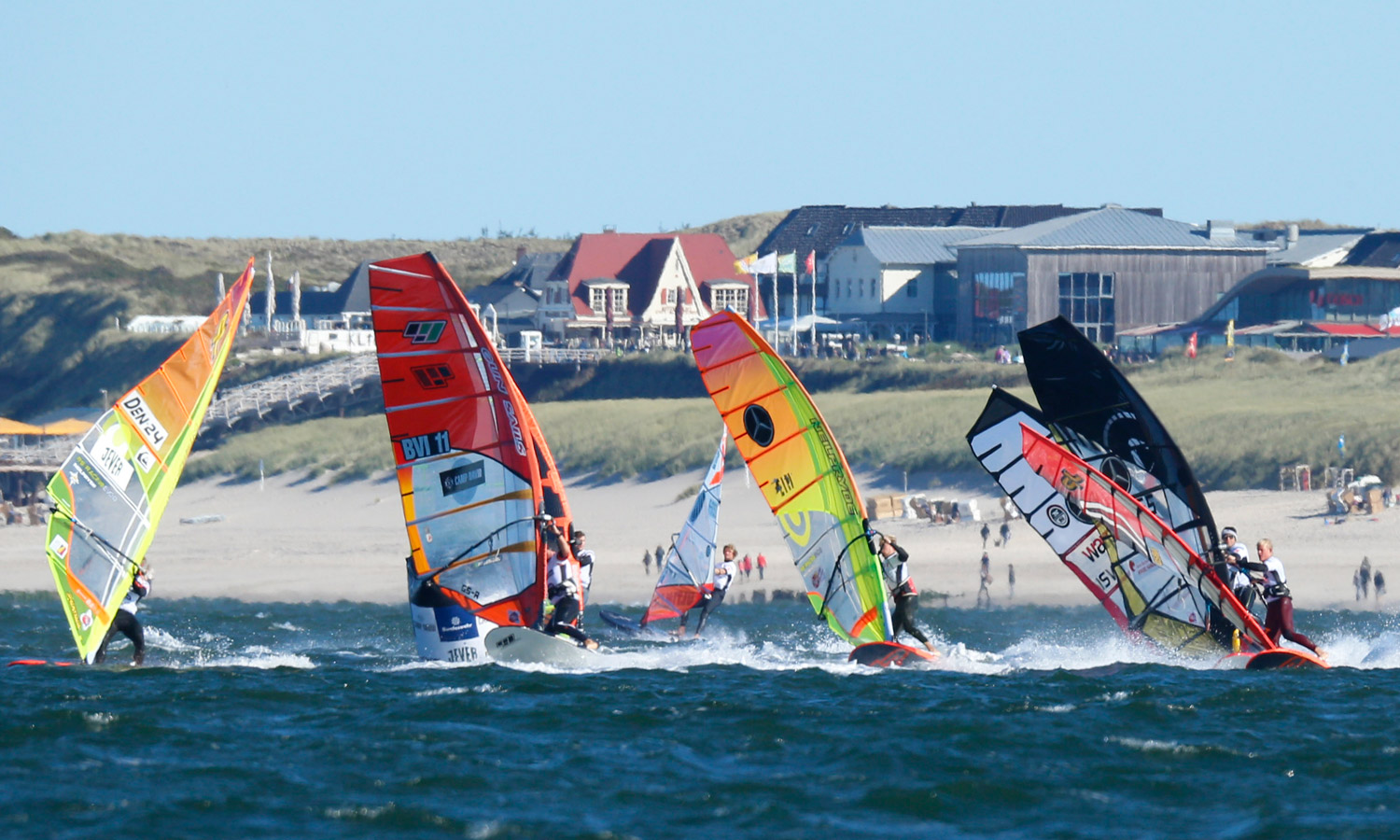 PWA World Cup Sylt 2016