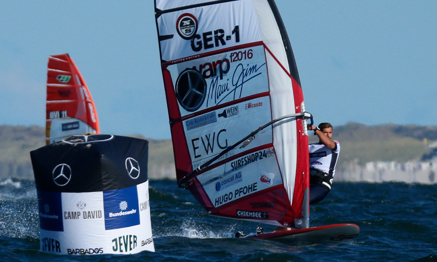 PWA World Cup Sylt 2016