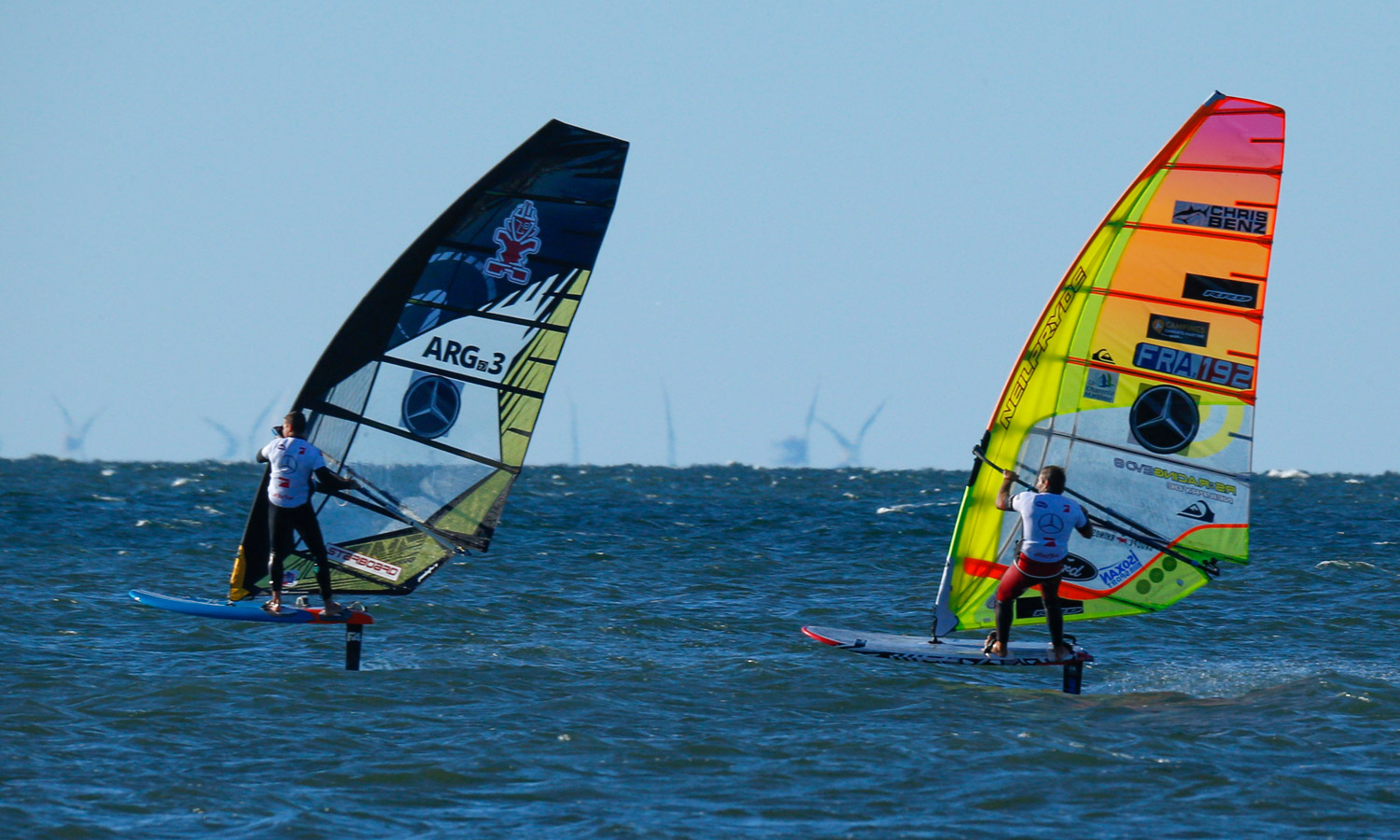 PWA World Cup Sylt 2016