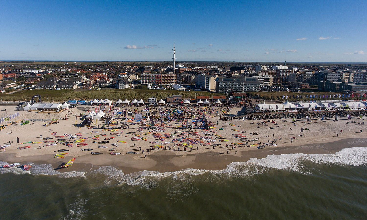 PWA World Cup Sylt 2016