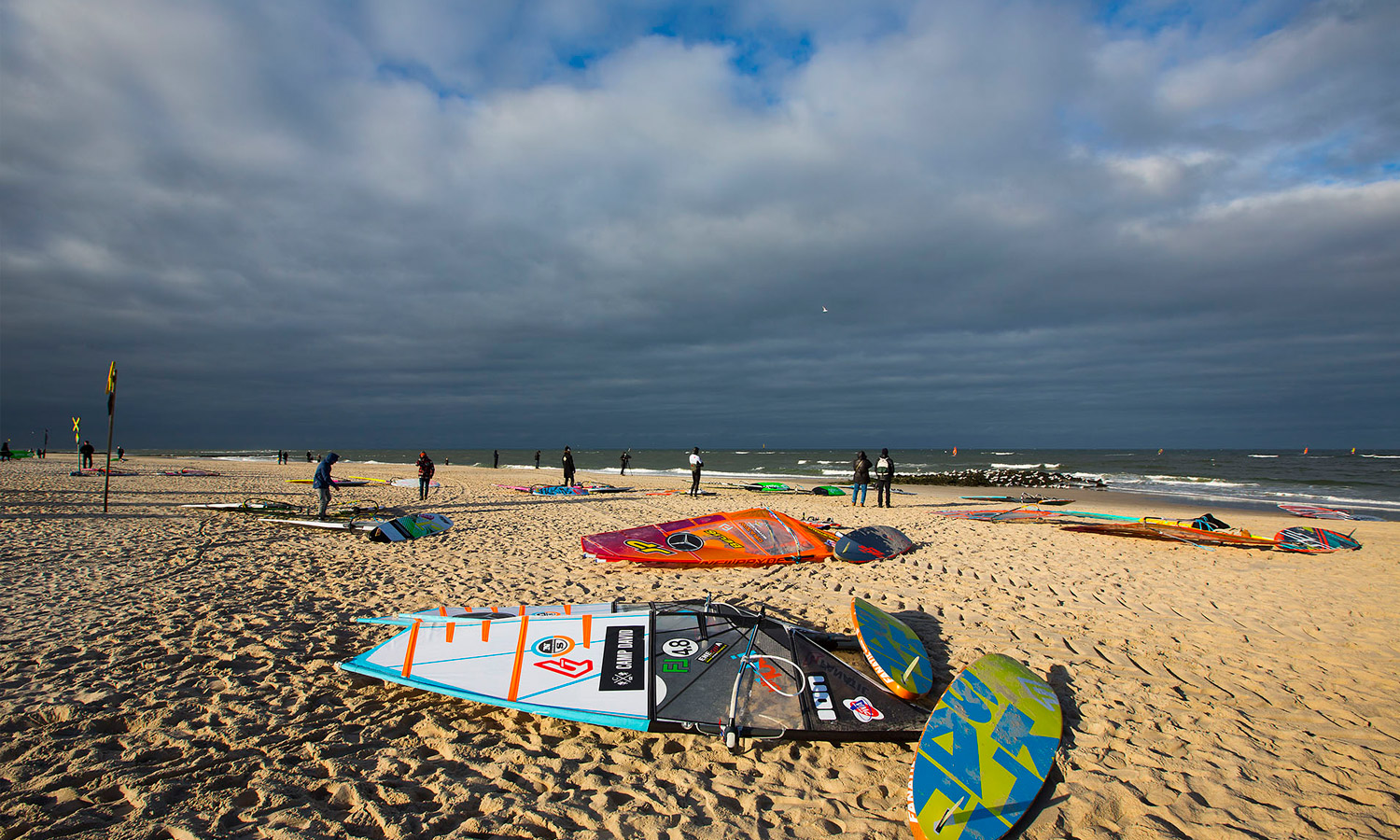 PWA World Cup Sylt 2016