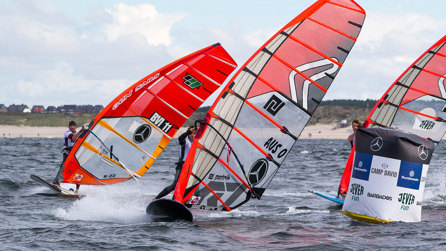 PWA World Cup Sylt 2016