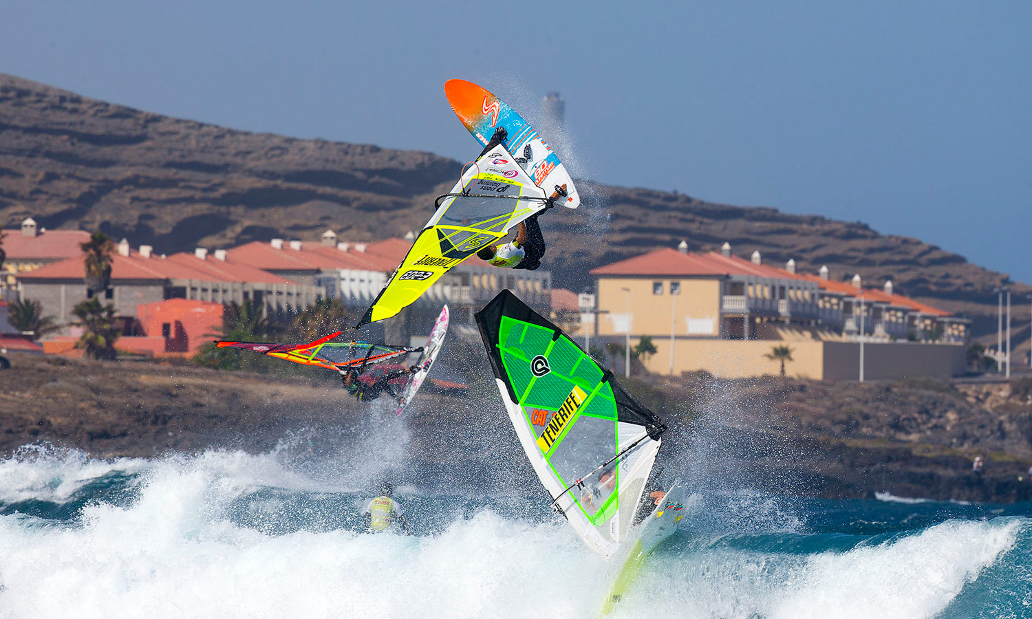 El Medano Tenerife PWA World Cup 2016