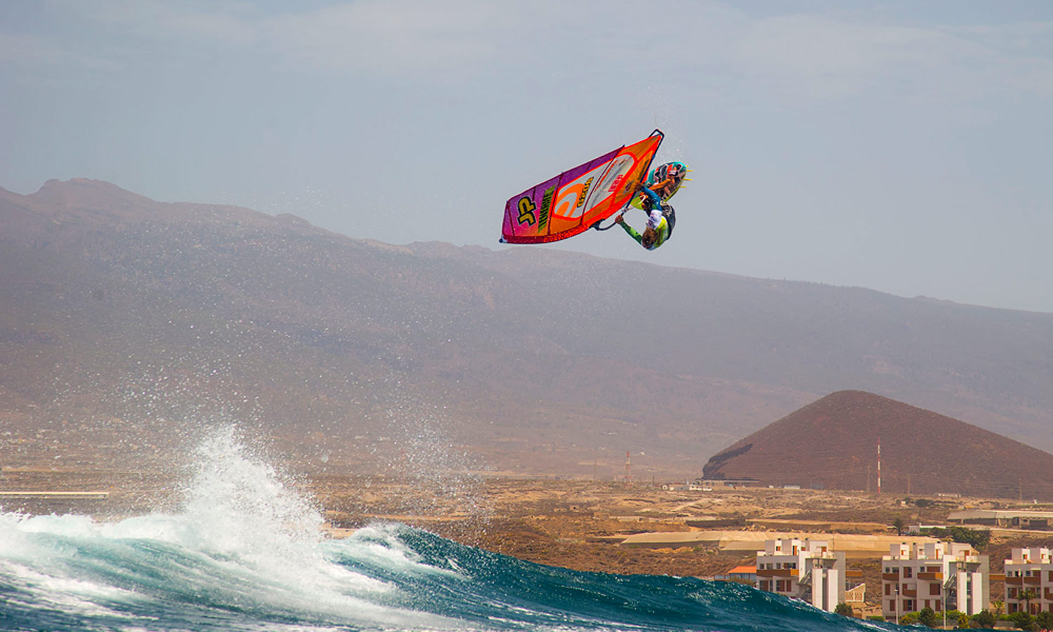 El Medano Tenerife PWA World Cup 2016