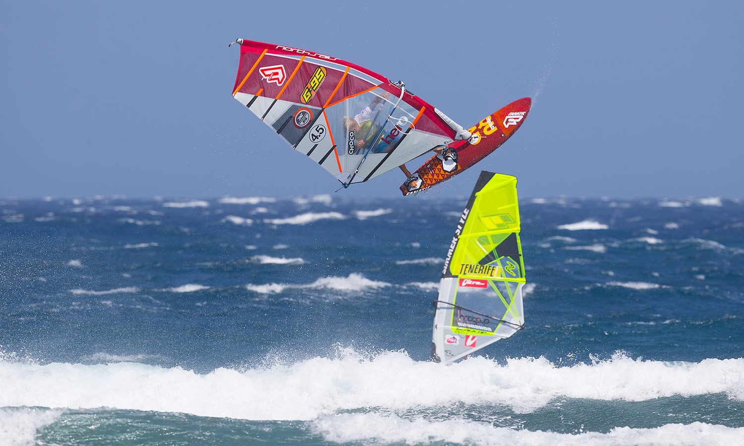 El Medano Tenerife PWA World Cup 2016